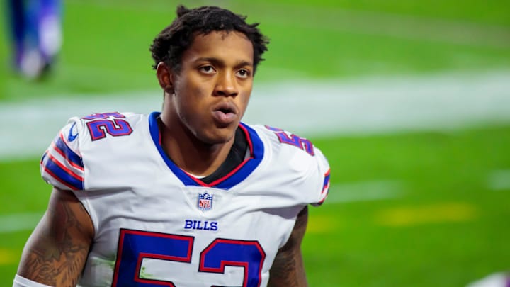 Las Vegas Raiders Sign Former Ohio State Linebacker Darron Lee