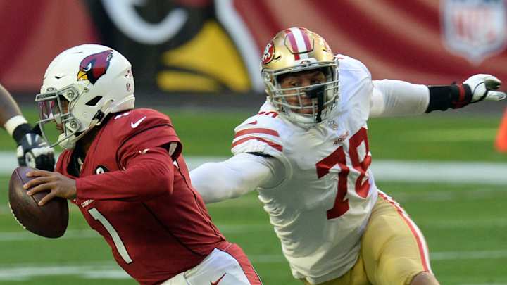 NFL Suspends 49ers DL Jordan Willis First 6 Games of the Season