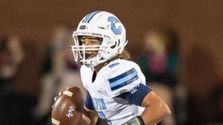 2024 QB Jayden Bradford Impressed by Everything Clemson Stands For