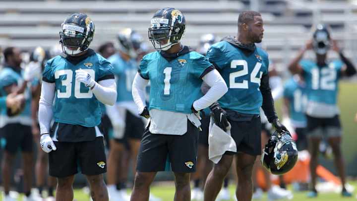 Way-Too-Early Depth Charts: Projecting the Jaguars' 2021 RB Order