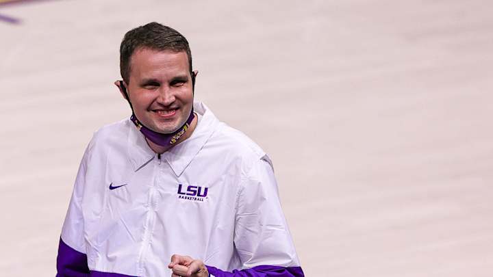 LSU Basketball Lands Commitment from 2022 Guard Justice Williams