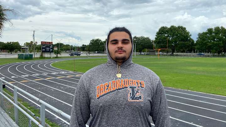 Talking UCF Commitments Miguel Maldonado and Keahnist Thompson with Coach Marvin Frazier Talking UCF Commitments Miguel Maldonado and Keahnist Thompson with Coach Marvin Frazier