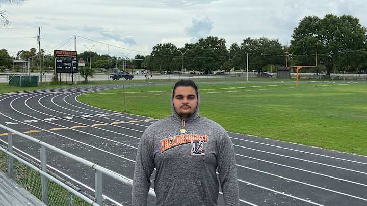 Film Review of Miguel Maldonado: A UCF Football Offensive Tackle Commitment