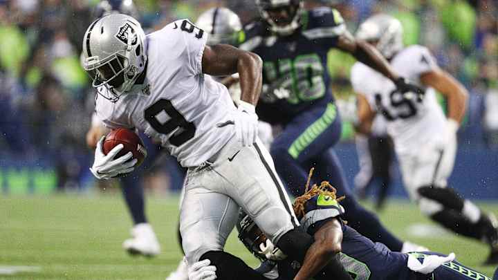 Report: Broncos Sign WR De’Mornay Pierson-El Report: Broncos Sign WR De’Mornay Pierson-El