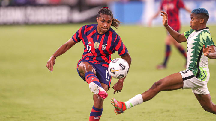 Report: IOC Approves Expansion of Olympic Soccer Rosters to 22 Players