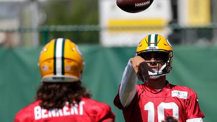 14 Days Until Training Camp: Roster Projection 14 Days Until Training Camp: Roster Projection