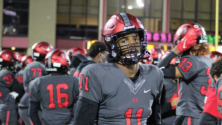 Oklahoma Freshman Wins Gatorade Award