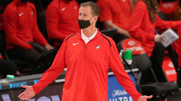 Report: Blazers Discussed Contract Extension With Terry Stotts