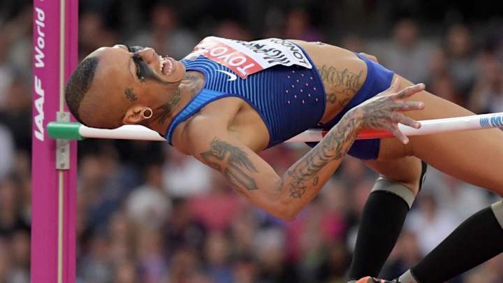 Cal Track and Field: Inika McPherson Chasing Her Second Trip to the Olympics