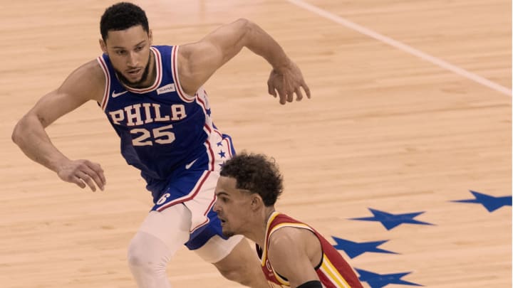 Sixers' Epic Collapse, Top-Five Playoff Performances | Open Floor: SI's NBA Show Sixers' Epic Collapse, Top-Five Playoff Performances | Open Floor: SI's NBA Show