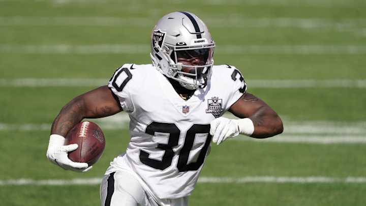 Raiders Roster Evaluation: Jalen Richard