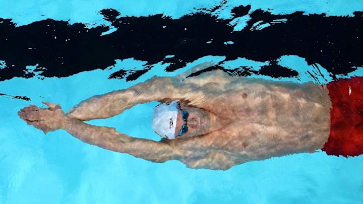 Cal Swim: Ryan Murphy Leads Four Bears into Final of 200 Backstroke at Olympic Trials