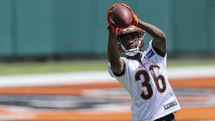 Pooka Williams Made Quite an Impression on Bengals Coaching Staff During Offseason Program