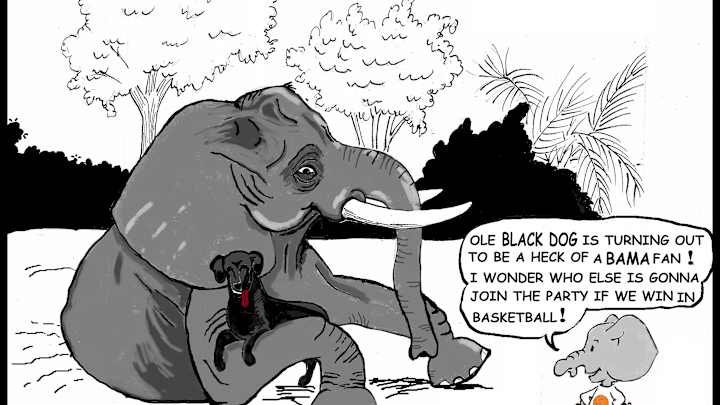 Crimson Tikes: Golden Years