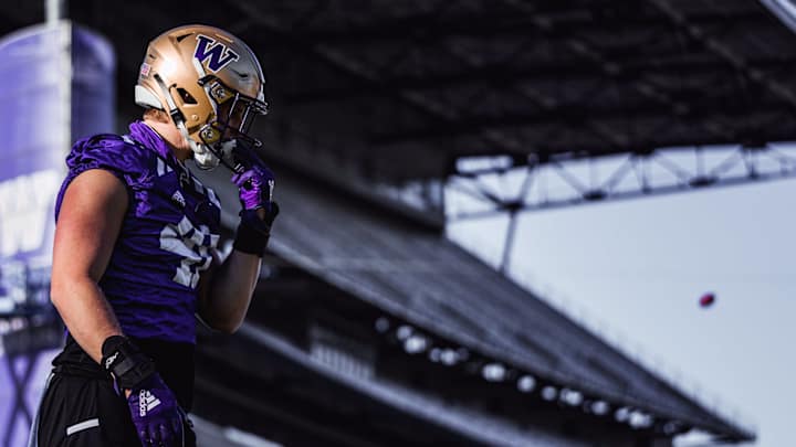 UW Roster Review, No. 0-99: Sirmon Settles in as Ulofoshio's Trusted Wing Man