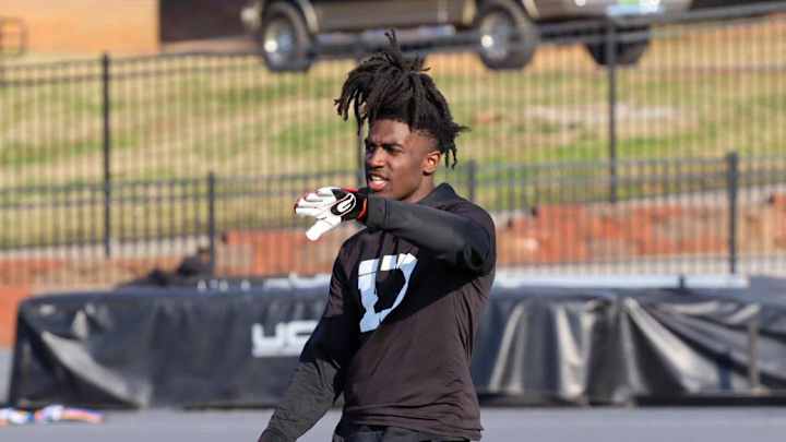 Tre'Quon Fegans Eyeing More Summer Visits, Decision