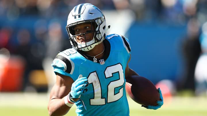DJ Moore Lands in PFF's Top 25-Under-25 List