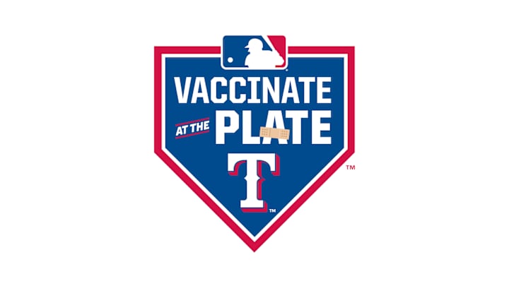 Rangers To Host COVID-19 Vaccine Incentive On Monday At Globe Life Field