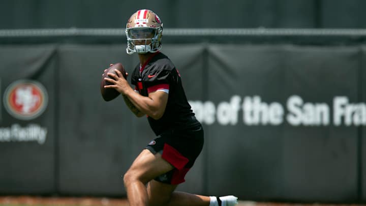 Why the 49ers Have to Implement Trey Lance Into the Offense