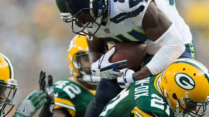 Broncos Sign Ex-Seahawks WR Amara Darboh