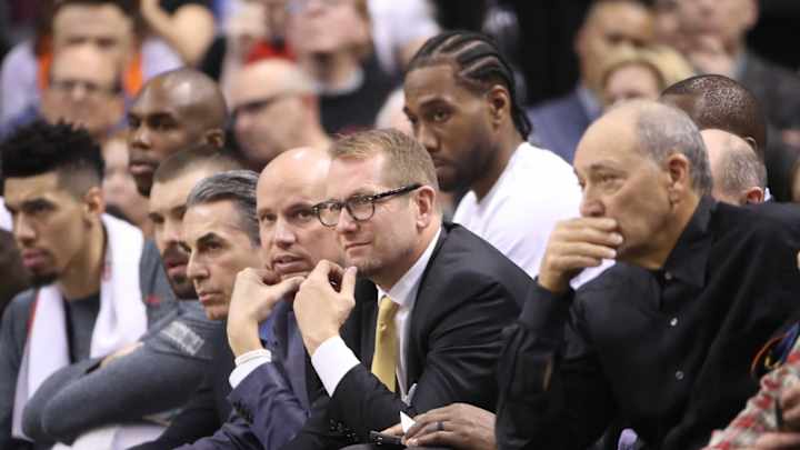 Nate Bjorkgren Back Working with Nick Nurse on Team Canada
