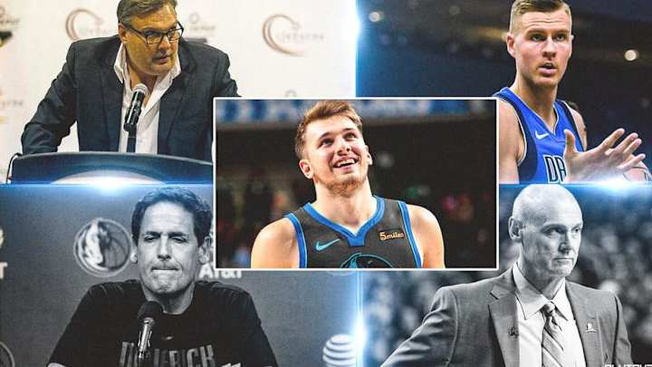 Dysfunction in Dallas: Can Mark Cuban’s Mavs Cure the Illness? Dysfunction in Dallas: Can Mark Cuban’s Mavs Cure the Illness?