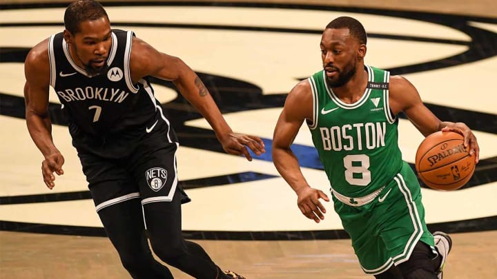 Celtics Trade Kemba Walker, First-Round Pick to Thunder Celtics Trade Kemba Walker, First-Round Pick to Thunder