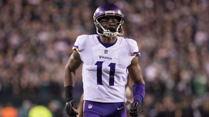 Jaguars Sign Former First-Rounder Laquon Treadwell Jaguars Sign Former First-Rounder Laquon Treadwell