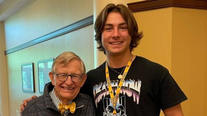 2022 QB Nicco Marchiol Inching Closer to Decision