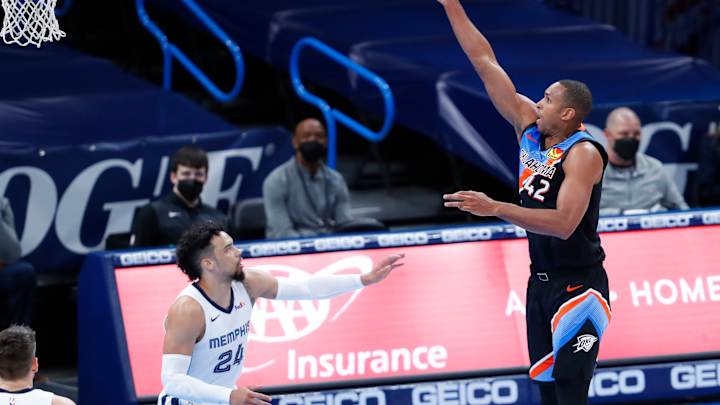 Analysis: What the Horford, Walker trade means for Oklahoma City