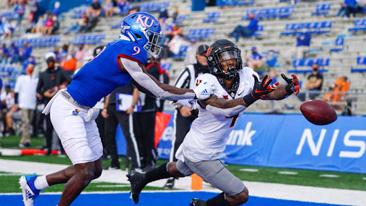 Vols Hosting Transfer All-American CB on Weekend Visit
