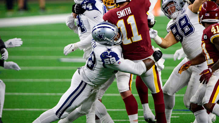 Seahawks 90-Man Roster Primer: Aldon Smith