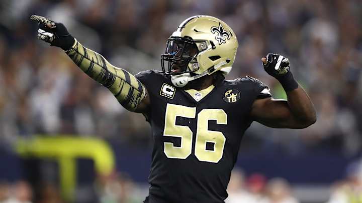 Demario Davis Continues to be the Key for Saints Defensive Success