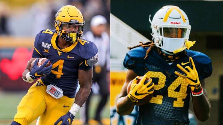 Way-Too-Early Depth Charts: Projecting WVU's 2021 RB Order