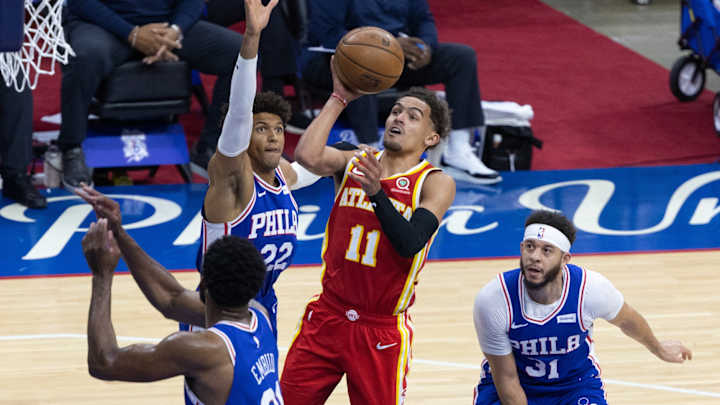 76ers vs. Hawks: How to Watch, Live Stream & Odds for Game 6 76ers vs. Hawks: How to Watch, Live Stream & Odds for Game 6