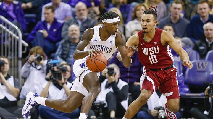 Former Husky Naz Carter Receives NBA Workout with Hornets