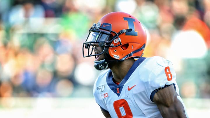 Nate Hobbs Turned Heads At Raiders Minicamp Nate Hobbs Turned Heads At Raiders Minicamp