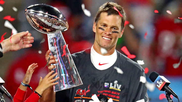 Buccaneers: Brady Discusses Plans for Remainder of Playing Career