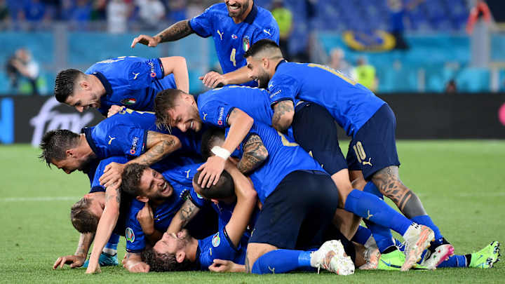Italy vs. Wales Live Stream: Watch Euro 2020 Online, TV Channel, Lineups