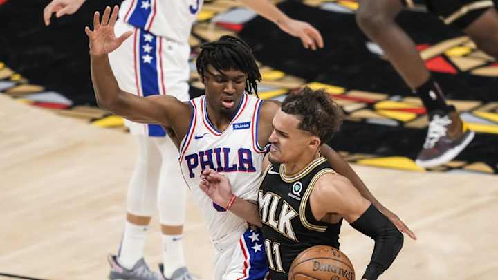 Sixers Standouts Praise Tyrese Maxey Following Game 6 Victory vs. Hawks