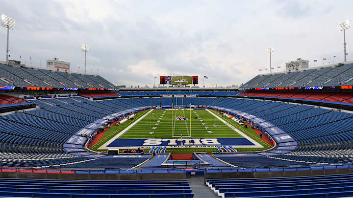 Buffalo Bills to Build New Stadium: What's the Timeline and What can Happen? Buffalo Bills to Build New Stadium: What's the Timeline and What can Happen?