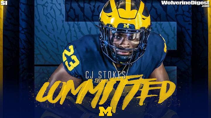 Michigan Adds to its 2022 Recruiting Class
