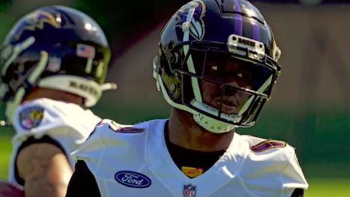 Sammy Watkins and Lamar Jackson 'Getting Into the Groove'