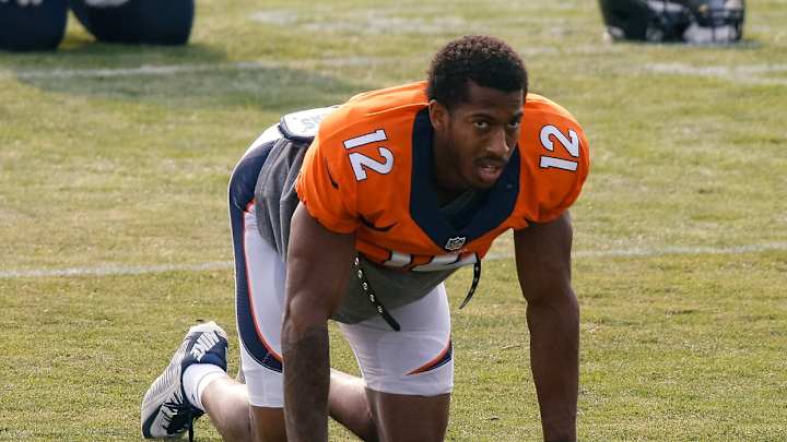 Broncos 2021 Roster Profile: Trinity Benson | WR