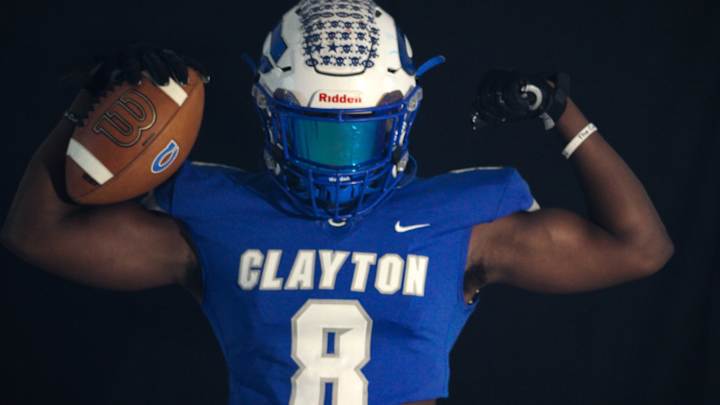 '22 DL Donovan Spellman Sets Decision Date