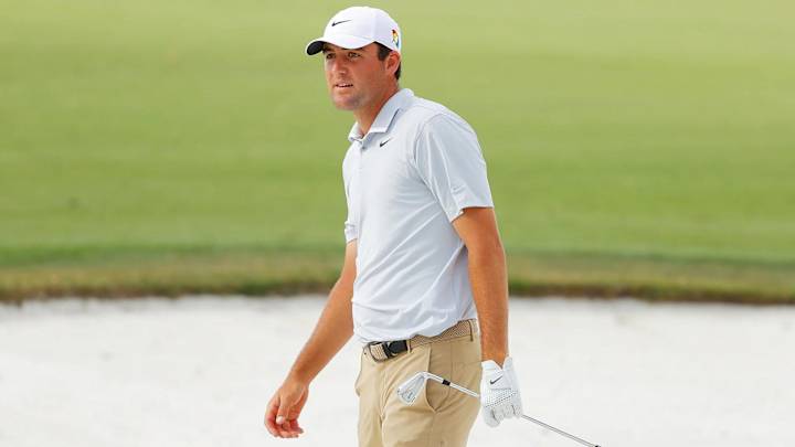 Longhorns-Ex Scottie Scheffler 3 Shots Back Entering Final Round of U.S. Open Longhorns-Ex Scottie Scheffler 3 Shots Back Entering Final Round of U.S. Open