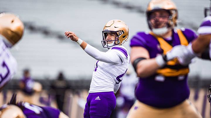 UW Roster Review, No. 2-99: Is the Kicking Job Peyton's Place or Not?