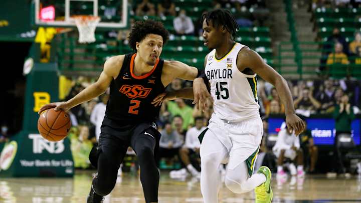 SI Thunder: 2021 NBA Draft Big Board 3.0 SI Thunder: 2021 NBA Draft Big Board 3.0