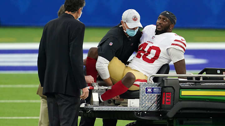 Dr. Nirav Pandya Diagnoses the Root of the 49ers' Injury Problem