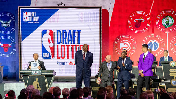 NBA Draft Lottery 2021: Live Updates NBA Draft Lottery 2021: Live Updates